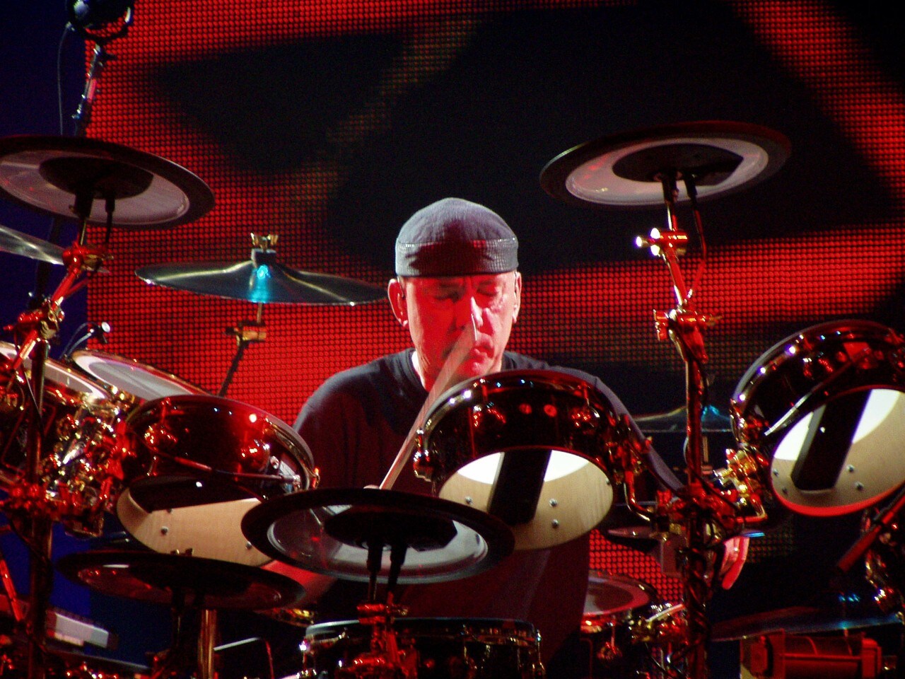 Neil Peart: quando la moto salva l’anima